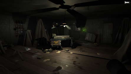 Fear of the Dark screenshot 2