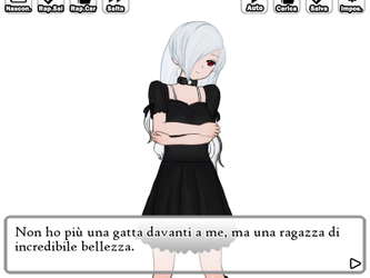 Trick and Treat - Visual Novel screenshot 18