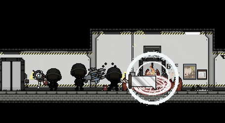 The Outbreak Story screenshot 3