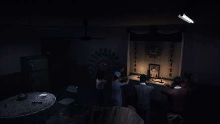 THE 4 SINS screenshot 3