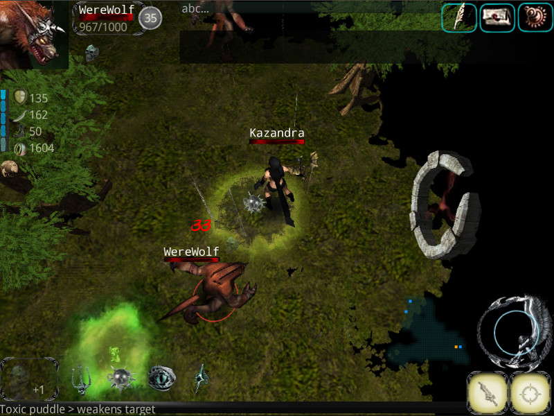 Pandum online screenshot