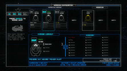 Duskers screenshot 6