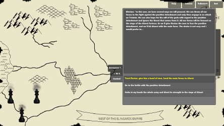 DARK FACETS screenshot 2