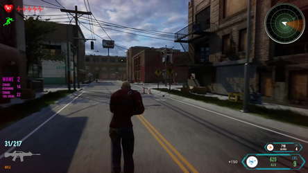 Famished zombies:  Decisive extermination screenshot 5