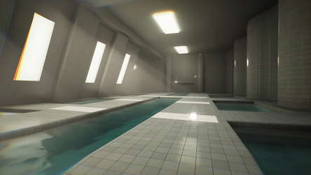 Backrooms Multi-Verses screenshot 6