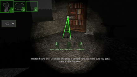 Caislean: Paranormal screenshot 2