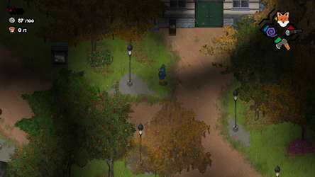 Park Story screenshot 8