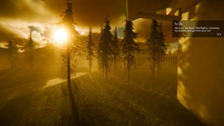 FourPoint:prologue screenshot 2