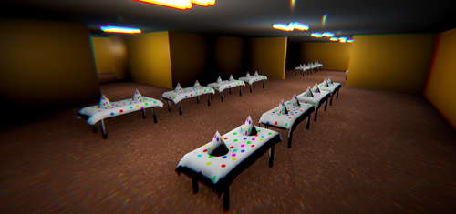 BackRoomsNew screenshot 9