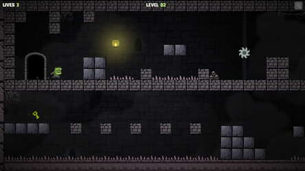 Escape From Castle Frankenstein screenshot 2
