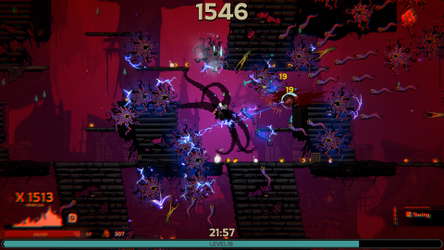 Madshot: Road to Madness screenshot 1