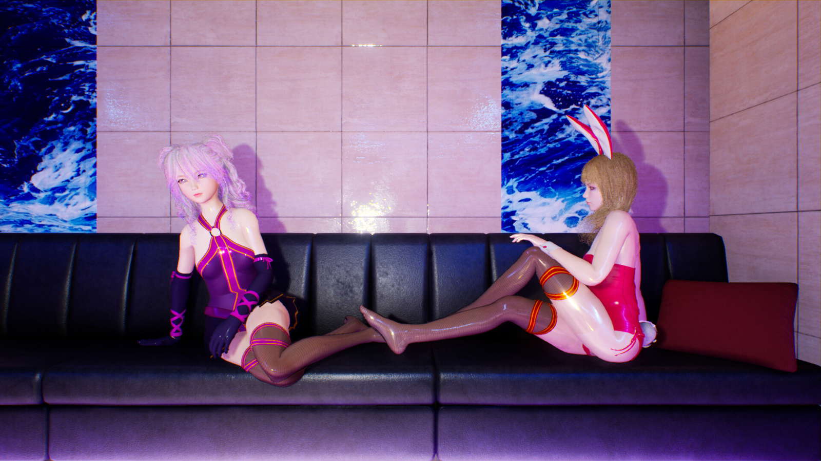 Magical Girl Survivors: Prologue screenshot