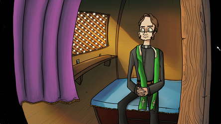 Substitute Priest screenshot 6