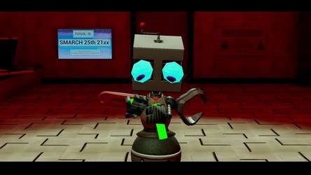 1306 Chapter 1: Reactors & Robots screenshot 4