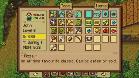 Gleaner Heights screenshot 2