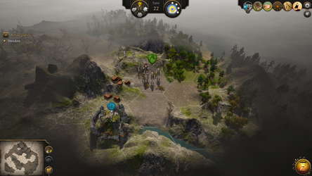 Thea 2: The Shattering screenshot 1