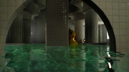 Backrooms: Hide Together screenshot 1
