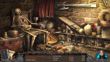 Vampire Legends: The True Story of Kisilova screenshot 8