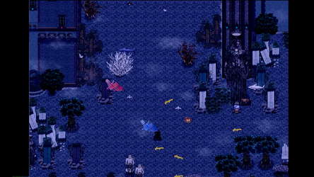 DARK PRAY screenshot 7