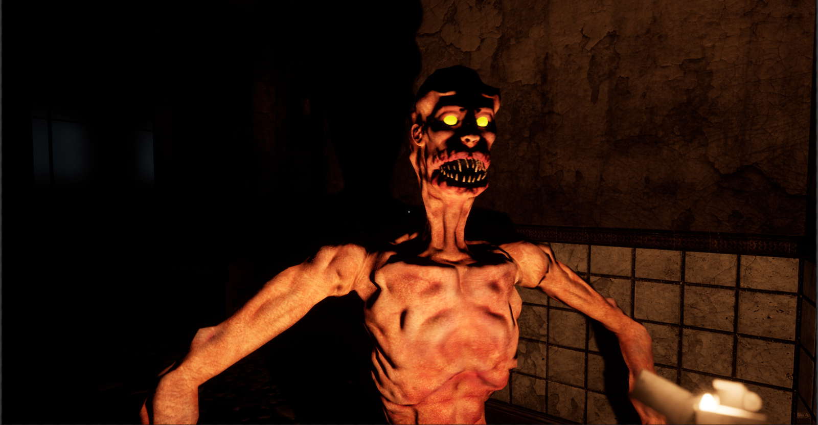UnScared screenshot