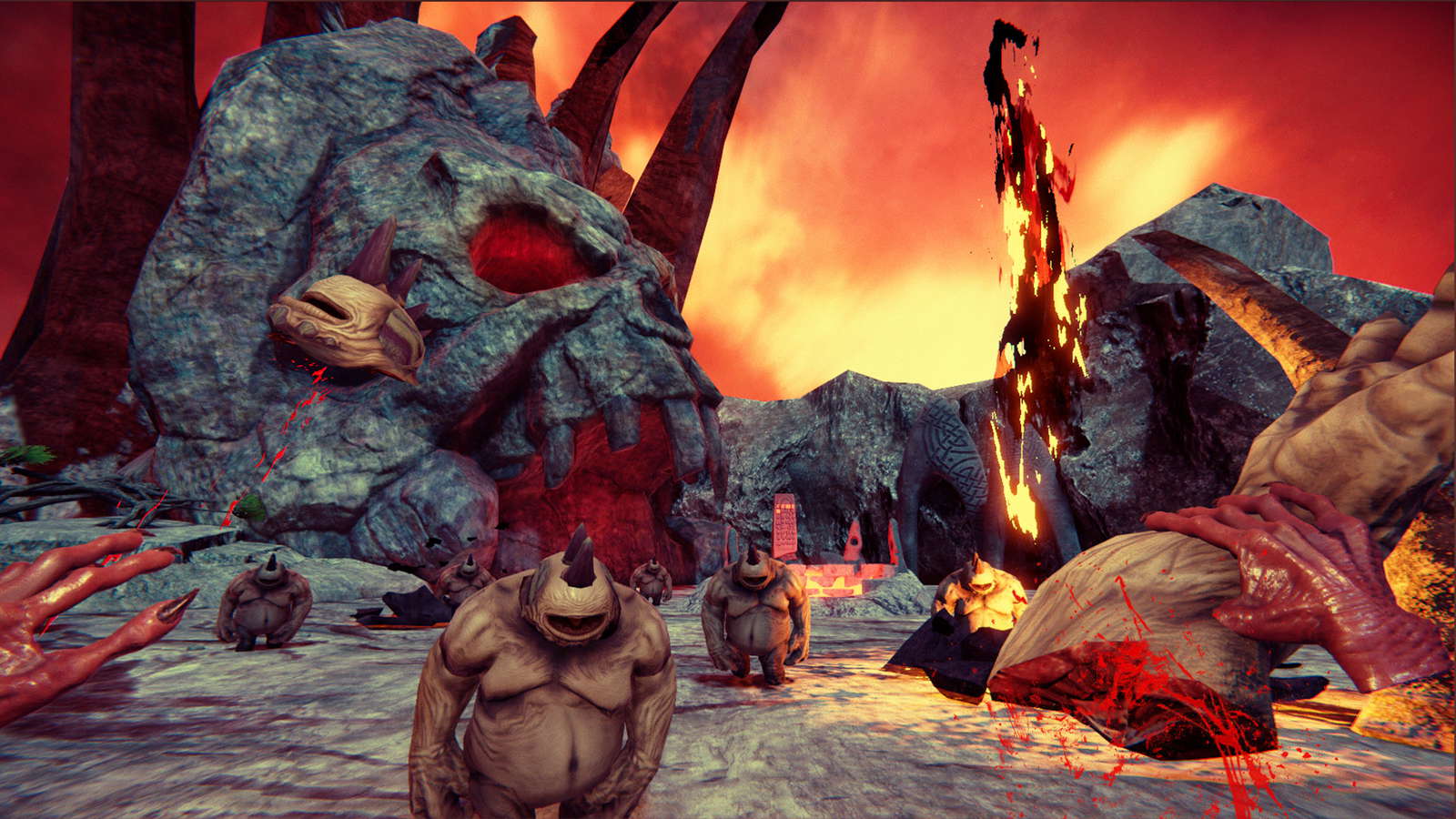Tainted Fate screenshot