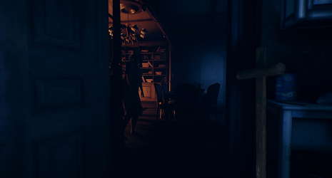 Night at Grandma's screenshot 4