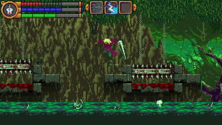 The Skylia Prophecy screenshot 4