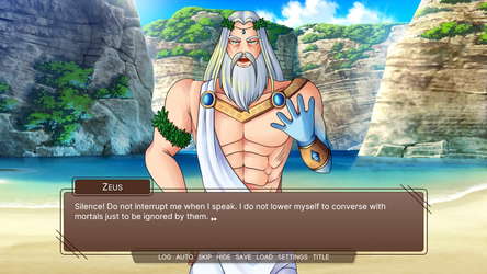 Hero's Odyssey: Summoned into Ancient Greece with a Quest I Didn't Ask For! screenshot 3