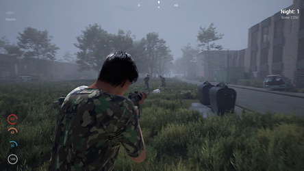 The Left Behind screenshot 6