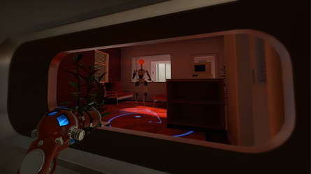 Budget Cuts screenshot 3