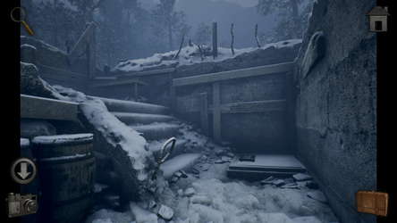Meridian 157: Chapter 2 screenshot 8