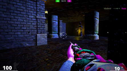 Witches of the Fourth Multiplayer screenshot 6