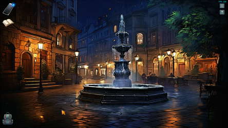 Whispers of Prague: The Executioner's Last Cut screenshot 5