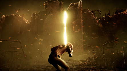 The Medium screenshot 1