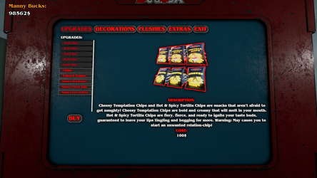 Manny's Murderous Movie Theater - The Snackbar Simulator screenshot 4