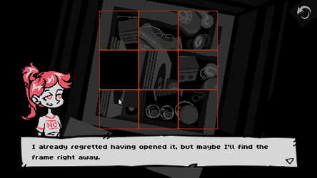 The Devil lives down here screenshot 1