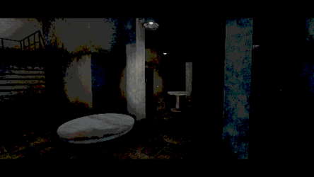 The Eyes screenshot 2