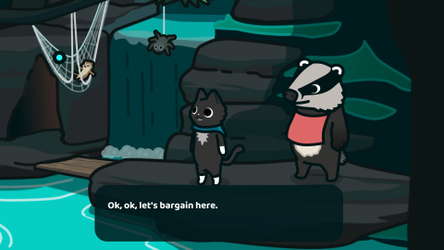 Spirit of Midnight: Prologue screenshot 6