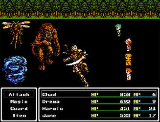 Scarmonde screenshot 2