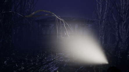 Agoraphobia screenshot 3