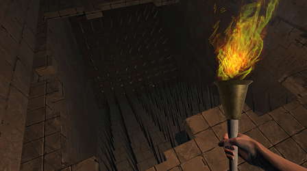 Lair of Anubis screenshot 4