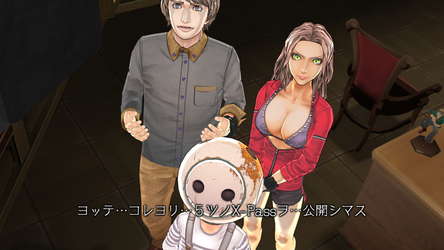 Zero Escape: Zero Time Dilemma screenshot 11