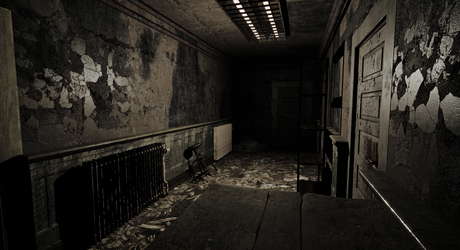Injection No.9 - Prologue screenshot 20