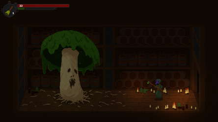 Plague of Yamorn screenshot 4