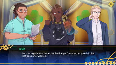 The Game of Fourtune screenshot 18