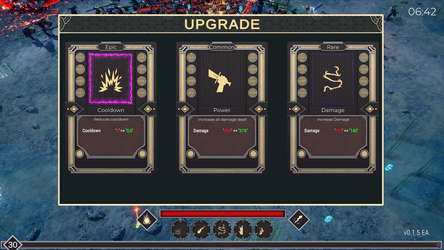 Rogue Samurai screenshot 3