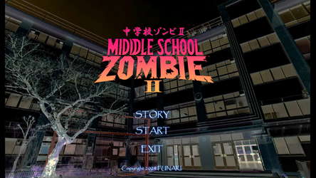 Middle School Zombie 2 screenshot 8