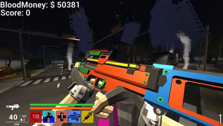Pathogen: Survival screenshot 2