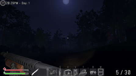 Rake Remastered screenshot 7