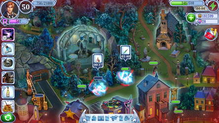 Twilight Town screenshot 6